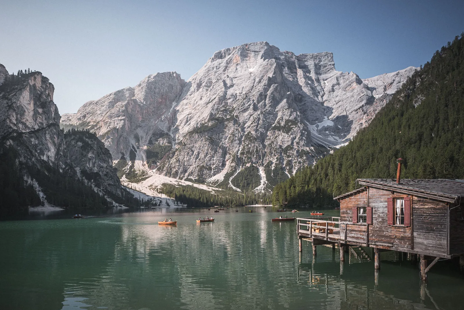 Pragser Wildsee